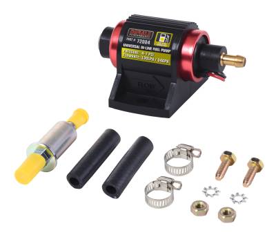 Derale - Derale 72004 High Performance Inline Fuel Pump