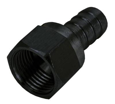 Derale - Derale 98203 -10AN Female Swivel x 1/2" Barb Fitting Each