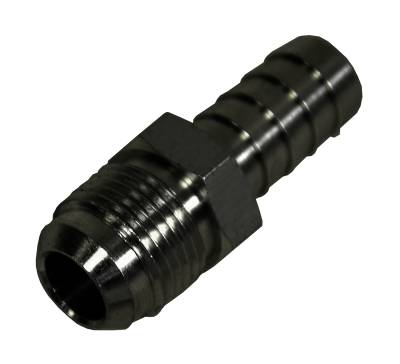 Derale - Derale 98205 -8AN Malex1/2" Barb Fitting Each