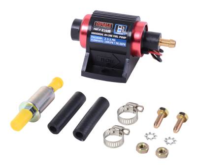 Derale - Derale 72001 High Performance Inline Fuel Pump