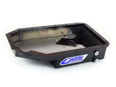 Canton - Canton 15-966 Oil Pan Honda F Series S2000 Baffled Road Race Oil Pan