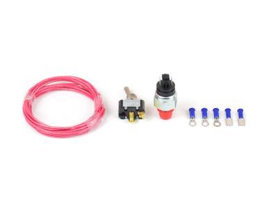 Canton - Canton 24-271XK Accusump Pro Ver Electric Pressure Control Upgrade Kit 20-25 Psi