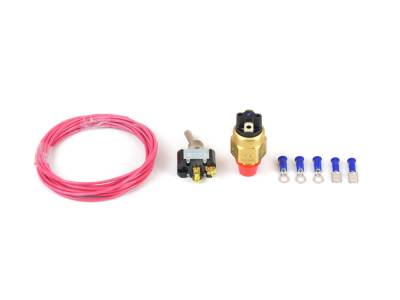 Canton - Canton 24-273XK Accusump Pro Ver Electric Pressure Control Upgrade Kit 35-40 Psi