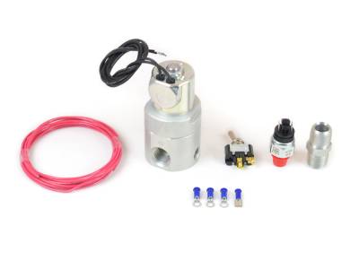 Canton - Canton 24-275X Accusump Pro Version Electric Pressure Control Valve 55-60 Psi