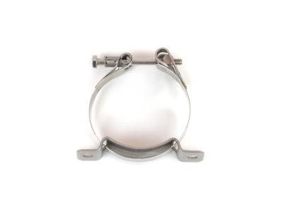 Canton - Canton 26-891B Mounting Clamp Stainless Steel for 3.5 In Dia B Style Filters