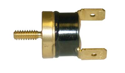 Derale - Derale 16728 180-DEG/F Thread In Replacement Controller