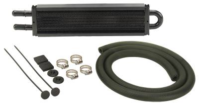 Derale - Derale 13200 2-Pass 13" Series 7000 Copper/Aluminum Power Steering Kit