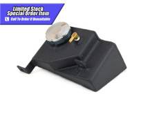 Canton - Canton 80-275BLK Aluminum Coolant Tank 1990-1997 Mazda Miata Black Powdercoat