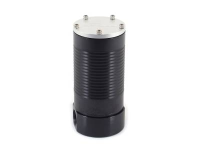 Canton - Canton 25-640 Remote Alum. Oil Filter 6.25" Canister w/1-1/16"-12 O-Ring Ports