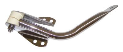 RT Offroad - RT Offroad RT30019 Right SS Mirror Support Arm for 55-86 CJ5/CJ6/CJ7/CJ8