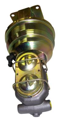 RT Offroad - RT Offroad RT31011 HD Dual Diaphragm Brake Booster for 76-95 Jeep CJ/Wrangler YJ