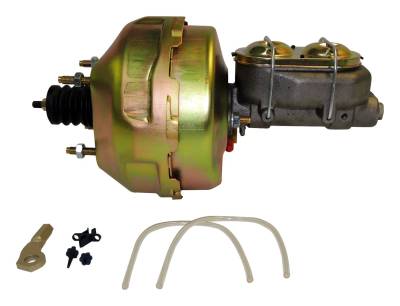 RT Offroad - RT Offroad RT31024 Power Brake Booster Conversion Kit for 97-06 Jeep Wrangler TJ