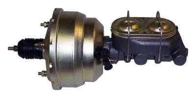 RT Offroad - RT Offroad RT31038 Power Brake Booster Conversion Kit for 87-01 Jeep Cherokee XJ