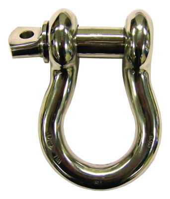 RT Offroad - RT Offroad RT33003 Stainless Steel 5/8? D-Ring