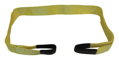 RT Offroad - RT Offroad RT33019 Yellow 3"x6' Tree Saver Strap