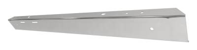 RT Offroad - RT Offroad RT34023 SS Front Racing Bumper w/o Holes for 55-86 CJ5/CJ6/CJ7/CJ8