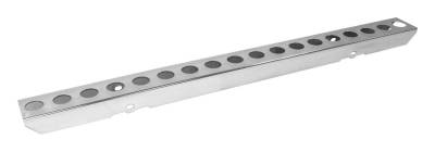 RT Offroad - RT Offroad RT34037 SS Racing Bumper w/Holes 54" for 87-95 Jeep Wrangler YJ