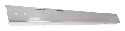 RT Offroad - RT Offroad RT34038 Stainless Front Bumper Kit for 1987-1995 Jeep Wrangler YJ
