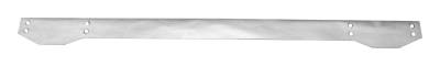 RT Offroad - RT Offroad RT34040 Stainless Rear Bumper Overlay for 1987-1995 Jeep Wrangler YJ