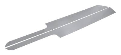 RT Offroad - RT Offroad RT34046 Stainless 2Pc Rocker Panel Set for 87-95 Jeep Wrangler YJ