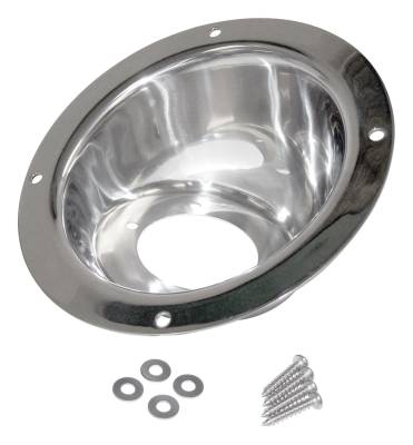 RT Offroad - RT Offroad RT34056 Fuel Neck Protector for 97-06 Jeep Wrangler TJ
