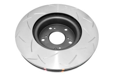 Disc Brakes Australia - Disc Brakes Australia DBA42508S Front Brake Rotor for 01 Acura Integra Type R