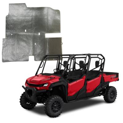 Design Engineering - Design Engineering 902409 Under Seat Heat Kit for Honda Pioneer 1000-3/-5/-6