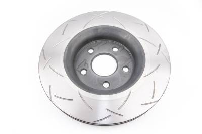 Disc Brakes Australia - Disc Brakes Australia DBA42635S Front Brake Rotor for Dodge/Jeep