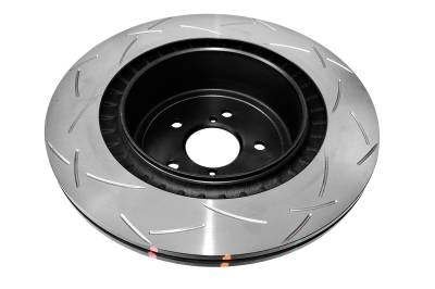 Disc Brakes Australia - Disc Brakes Australia DBA42657S Rear Brake Rotor for 04-14 Impreza WRX STI 2.5