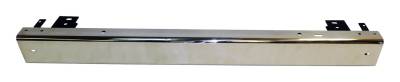 RT Offroad - RT Offroad RT20022 Stainless Rear Bumper Face Bar for 97-06 Jeep Wrangler TJ