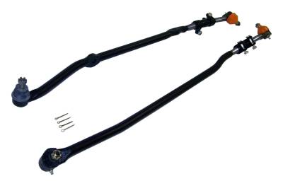RT Offroad - RT Offroad RT21006 RHD HD Steering Kit for 91-06 Jeep TJ/XJ/MJ/ZG