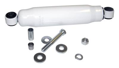 RT Offroad - RT Offroad RT21008 Heavy Duty Steering Stabilizer for 84-06 Jeep TJ/XJ/YJ/ZJ/ZG