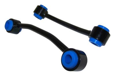 RT Offroad - RT Offroad RT21025 Left & Right Front Swaybar Link for 87-95 Jeep Wrangler YJ