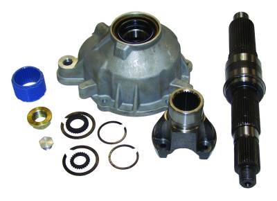 RT Offroad - RT Offroad RT24005 Slip Yoke Eliminator for Jeep TJ/YJ/XJ/MJ Models w/NP231