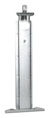RT Offroad - RT Offroad RT26012 Mounting Bracket for Jerry Can Galvanized Universal Lockable