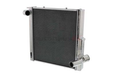CSF Cooling - Racing & High Performance Division - CSF Cooling 7066 Aluminum Radiator for Porsche 991.1 Carrera 981 Boxster GT4