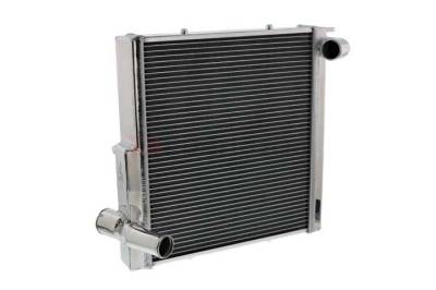 CSF Cooling - Racing & High Performance Division - CSF Cooling 7067 Aluminum Radiator for Porsche 991.1 Carrera 981 Boxster GT4