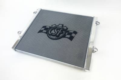 CSF Cooling - Racing & High Performance Division - CSF Cooling 7076 HD Aluminum Radiator for 03-09 4Runner 06-14 FJ Cruiser