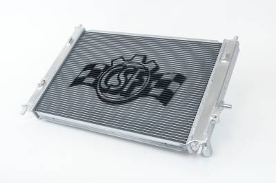 CSF Cooling - Racing & High Performance Division - CSF Cooling 7074 HP All-Aluminum Radiator for 2015+ Mazda ND Miata