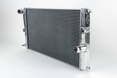 CSF Cooling - Racing & High Performance Division - CSF Cooling 7078 Aluminum Radiator BMW F87 M2 F2X M235i F3X 335i 435i N55 xDrive