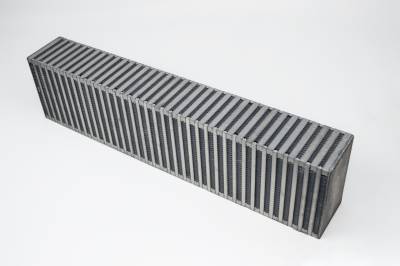 CSF Cooling - Racing & High Performance Division - CSF Cooling 8053 Hi-Performance Bar & Plate Intercooler Core 24x6x3.5 Vertical