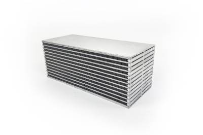 CSF Cooling - Racing & High Performance Division - CSF Cooling 8084 Air-to-Water Bar & Plate Intercooler Core 12L x 5H x 5W