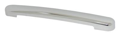 RT Offroad - RT Offroad RT27025 Chrome Dash Grab Handle Cover for 07-10 Jeep Wrangler JK