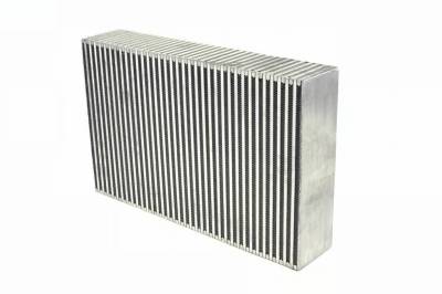 CSF Cooling - Racing & High Performance Division - CSF Cooling 8117 HP Bar & Plate Intercooler Core 22Lx14Hx4.5W for R35 GT-R Fit