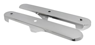 RT Offroad - RT Offroad RT27033 Interior Door Accent for 07-10 JK Wrangler w/Power Windows