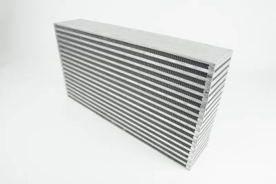 CSF Cooling - Racing & High Performance Division - CSF Cooling 8173 Bar/Plate Intercooler Core 22x12x4.5