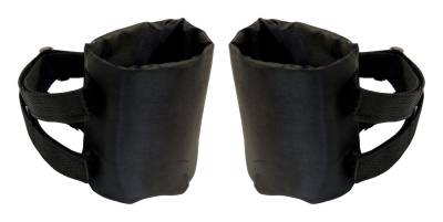 RT Offroad - RT Offroad RT27044 Nylon Black Drink Holder Set for 76-18 Wrangler CJ/TJ/YJ/JK