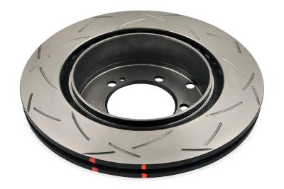 Disc Brakes Australia - Disc Brakes Australia DBA4419S Rear Brake Rotor for 03-06 Mitsubishi Lancer