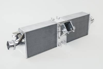 CSF Cooling - Racing & High Performance Division - CSF Cooling 8217 Intercooler for Porsche 992.1 Carrera/S/4/4S/GTS
