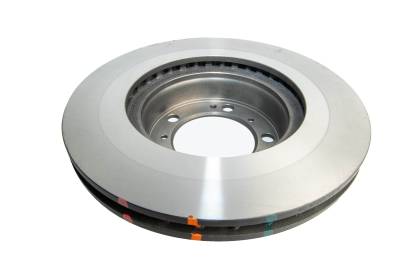 Disc Brakes Australia - Disc Brakes Australia DBA42394 Front Brake Rotor for Porsche Coupe